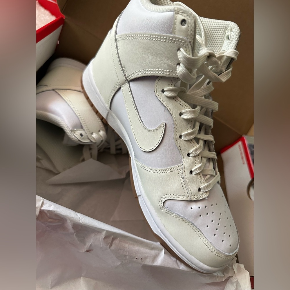 Nike Women's dunk High-Top Sneakers